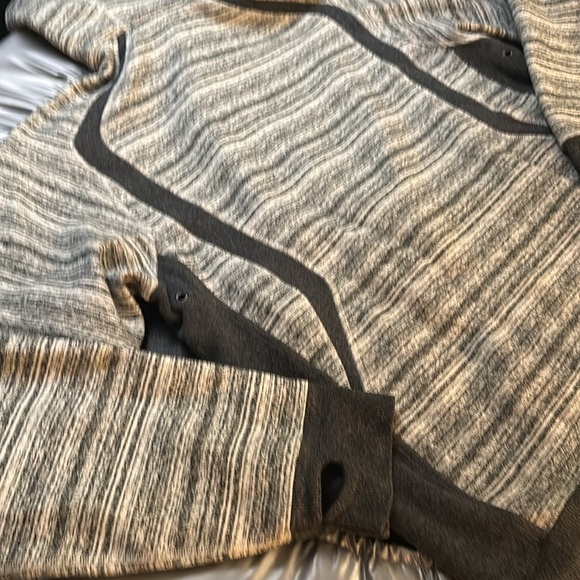 Lululemon hoody jacket men’s large scuba - Picture 5 of 6